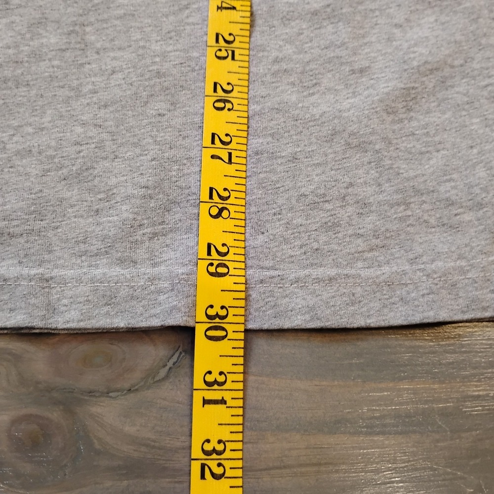 Tommy Bahama Relax T Shirt Men's Extra Large Gray Daily Dose of Iron Golf Clubs - Picture 11 of 12